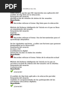 Analista de Necesidades de Formación