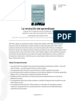 La Revolucion Del Aprendizaje Cobb Es 20197 PDF