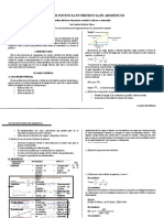 Factor de Potencia en Presencia de Armónicos