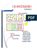 Trabajo de Investigación