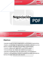 Tips de Negociacion