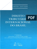 Direito Tributário Internacional - Alberto Xavier PDF