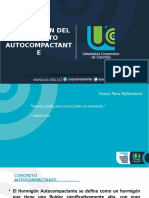 ELTC 8.5 Fabricacion Del Concreto Autocompactante