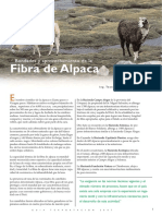 Fibra de Alpaca