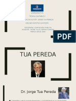 Exposicion Tua Pereda