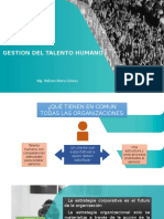 Gestión Del Talento Humano NMG 2020