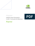 NVIDIAFermiComputeArchitectureWhitepaper PDF