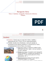 Distancia Ortodromica Loxodromica PDF