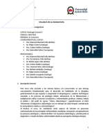 Syllabus Patologia General I Definitivo 2020