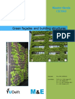 Green Facades and Building Structures M A Mir PDF