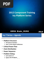 2012 Component Training Ivy Platform Series: GRMA Brain - HUNG