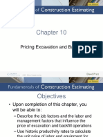 S1-03-08 - PricingExcavation&Backfill