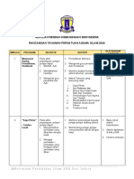 Rancangan Tahunan Persatuan Agama Islam