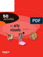 Activités Arts Visuels PDF