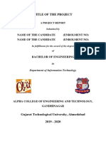 Certificates of Reports PDF