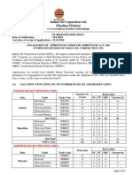 Indian Oil Corporation Ltd. (Pipelines Division) : Western Region Pipelines (WRPL)