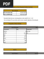 FYP Material Balance Rev.11