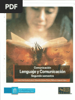 Lenguaje y Comunicacion 2°sem PDF