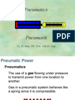 0 Basic Principle of Pneumatic Circuits