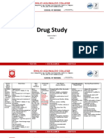 Drug Study Otedaa