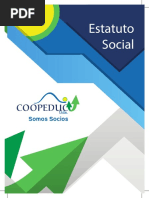 EstatutoSocialCoopeduc PDF