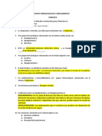 Grupos Farmacologicos Y Medicamentos Completa: Inmunosupresores (Auto Inmunes)