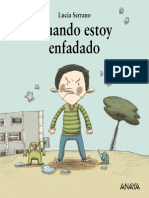 Cuando Estoy Enfadado Persona Enojo PDF