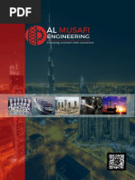 Al Musafi Company Profile