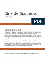 Cine de Suspenso