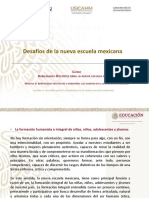 MII L4 Desafíos Nueva Escuela Mexicana UV PDF