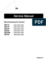 Service Manual: Lift Trucks