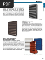 Outside Air Louver Sizing Guide