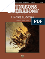 Il Terrore Di Dymrak - PDF