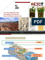 (A) Meteorizacion y Suelos