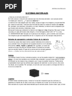 Química - Sistemas Materiales