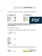 Taller #1 Juan Martinez CONTABILIDAD DE COSTOS