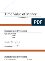 Chapter No. 2 Numericals