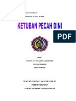 KETUBAN PECAH DINI KLP 1