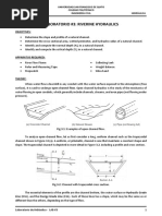 Lab - #3. - Riverine Hydraulics