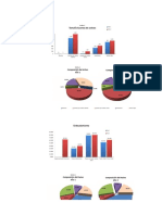 Graficas Analisis Financiero Empresa Comercial Del Norte