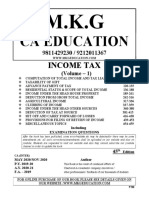 Income Tax Volume 1 45th Edition PDF