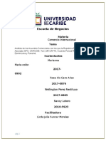 Trabajo Final Comercio Internacional 2