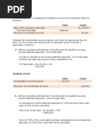 BUS2201 Written Assignment - Unit 1