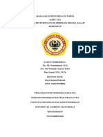 Aplikasi Bioteknologi Di Beberapa Bidang