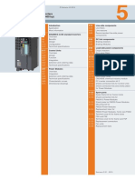 Convertizoare Frecventa SINAMICS G120 - en