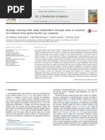 Int. J. Production Economics: Sai Sudhakar Nudurupati, Arijit Bhattacharya, David Lascelles, Nicholas Caton