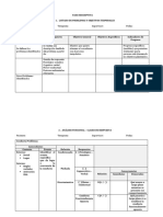 Formatos Formulación Transdiagnóstica