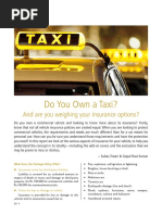 Taxi PDF