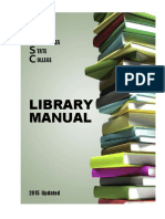 N L P S C: Library Manual