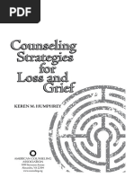 Loss and Grief PDF